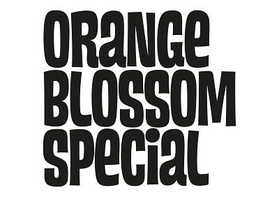 Organge Blossom Special Festival