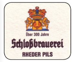 Schlossbrauerei Rheder