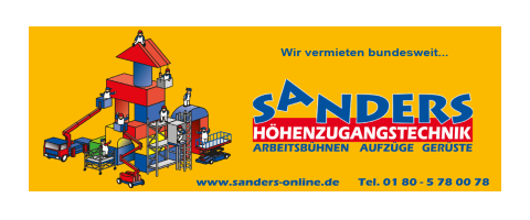 Sanders GmbH & Co. KG