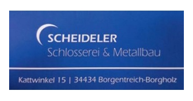 Scheideler Schlosserei & Metallbau